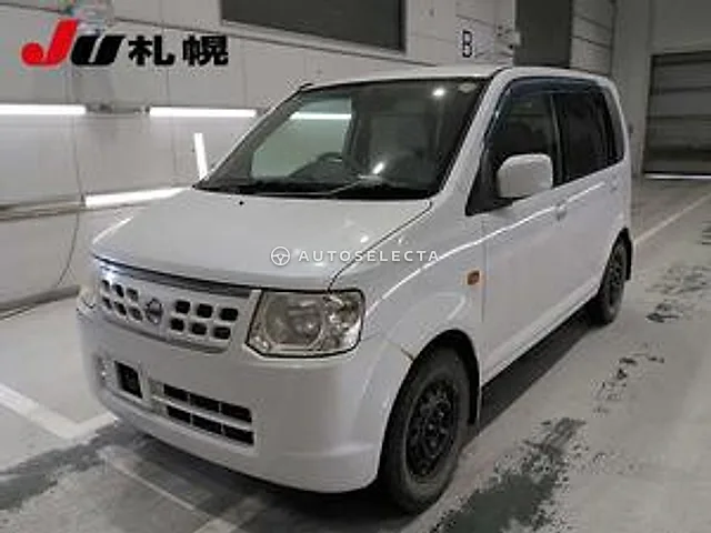 Nissan Otti 2010