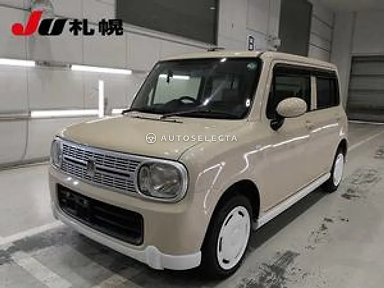 Suzuki Alto Lapin 2011, photo 1 of 1