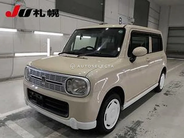 Suzuki Alto Lapin 2011