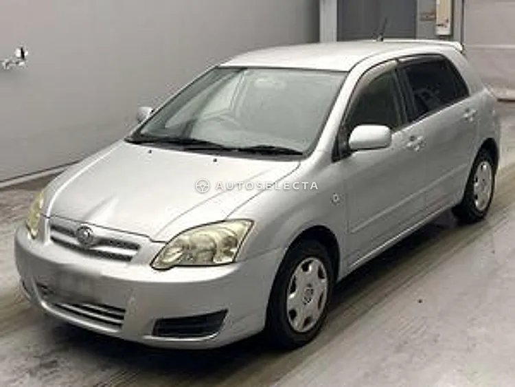 Toyota Allex 2005, photo 1 of 1