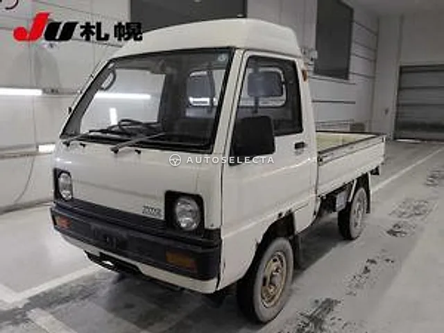 Mitsubishi Minicab 1987