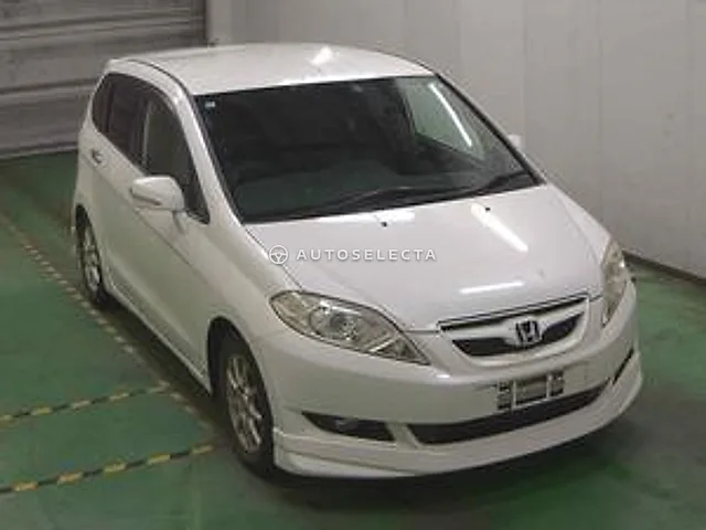 Honda Edix 2005, auction grade 3.5