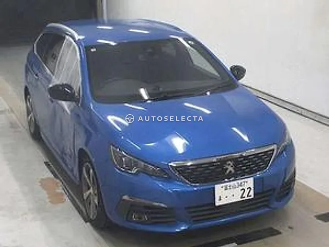 Peugeot 308 2021