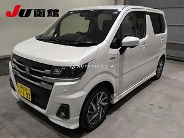Suzuki Wagon R 2026, auction grade 6