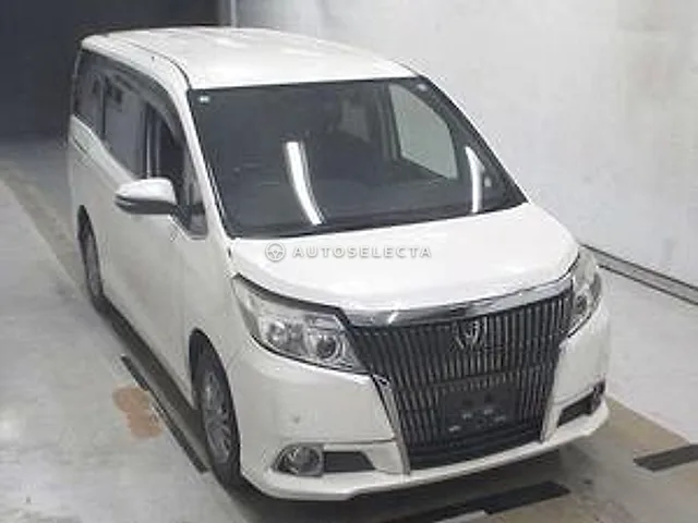 Toyota Esquire 2015