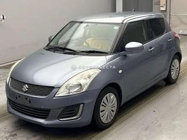 Suzuki Swift 2013, auction grade 4
