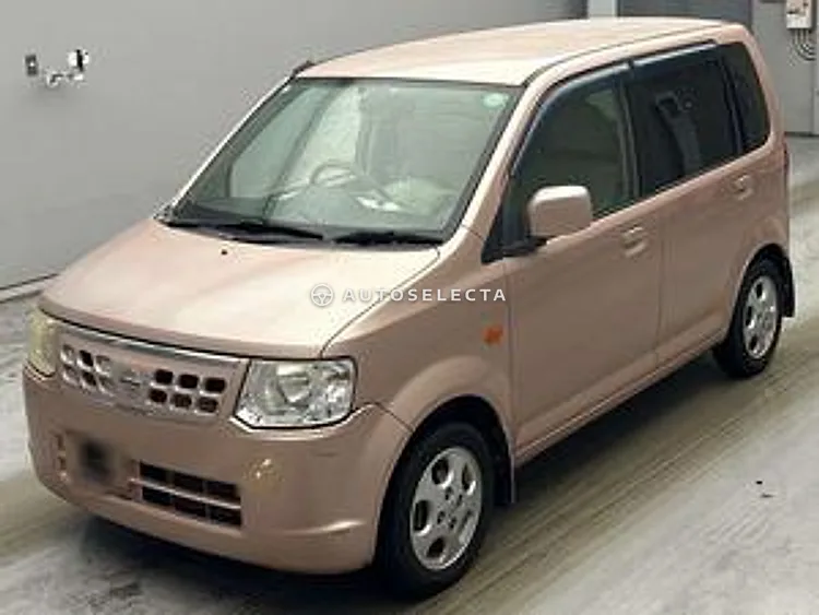 Nissan Otti 2009, photo 1 of 1