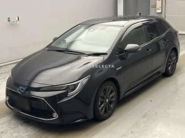 Toyota Corolla Wagon 2020, auction grade R