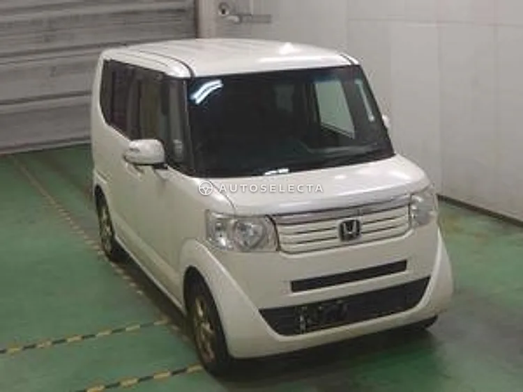 Honda N-BOX 2013, photo 1 of 1