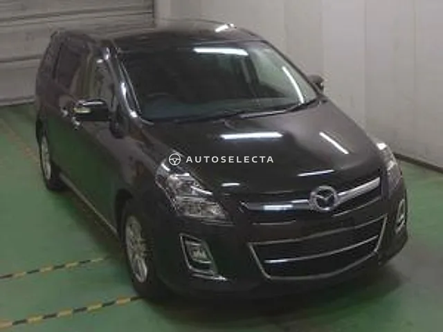 Mazda MPV 2010, auction grade 3.5