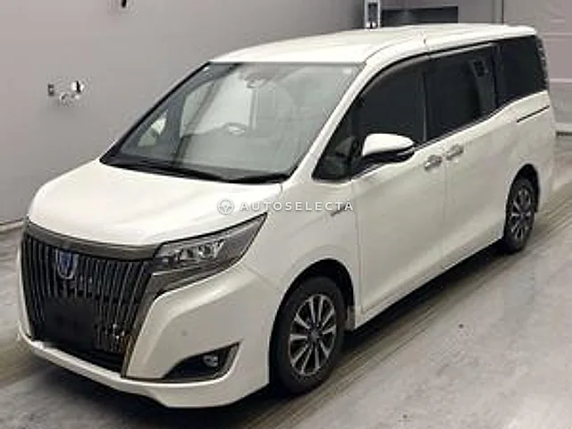 Toyota Esquire 2019, auction grade R