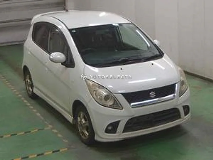Suzuki Cervo 2009, photo 1 of 1