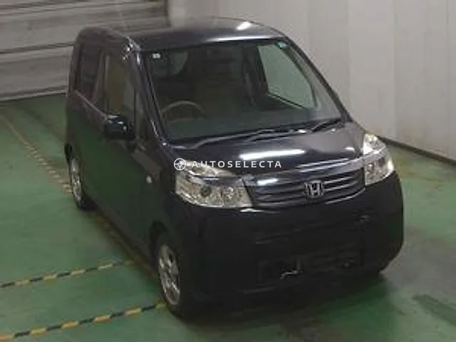 Honda Life 2011, auction grade 3