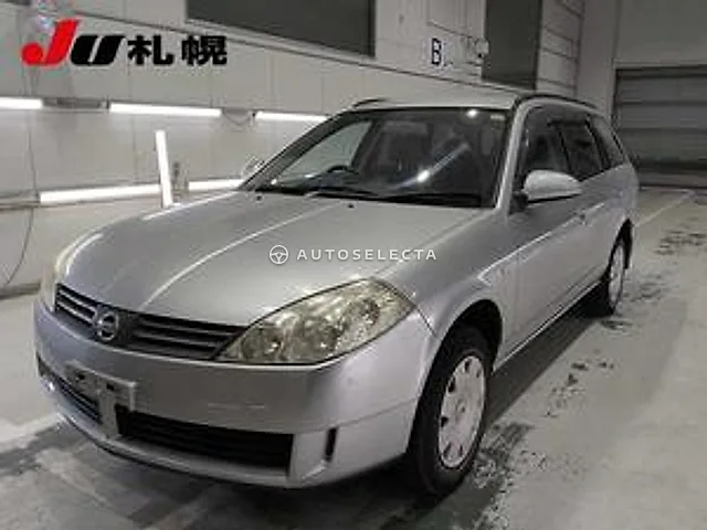 Nissan Wingroad 2002