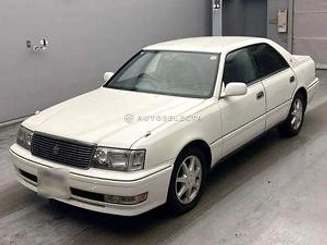 Toyota Crown 1998, auction grade RA
