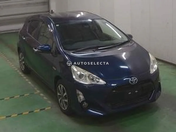 Toyota Aqua 2017, photo 1 of 1