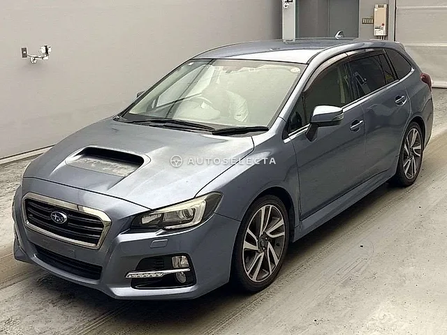 Subaru Levorg 2014, auction grade R