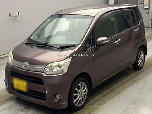 Daihatsu Move 2012, auction grade R