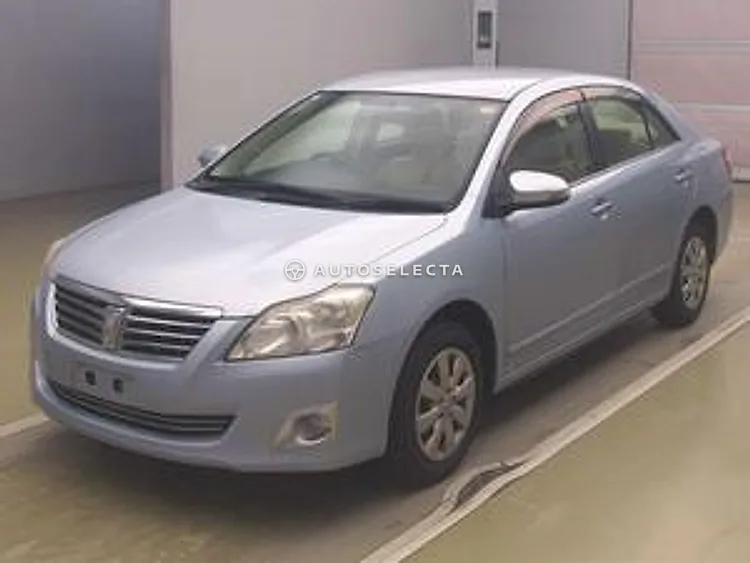 Toyota Premio 2013, photo 1 of 1