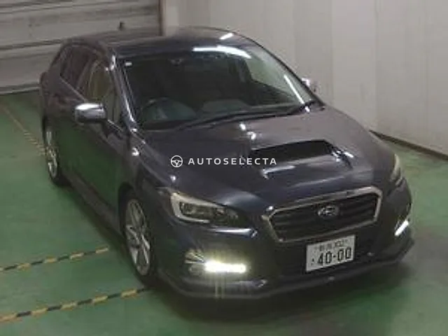 Subaru Levorg 2014, auction grade 3.5