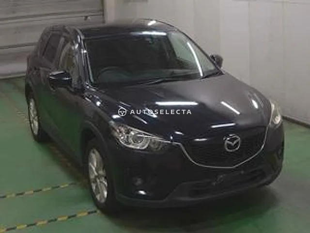 Mazda CX-5 2013, auction grade 4