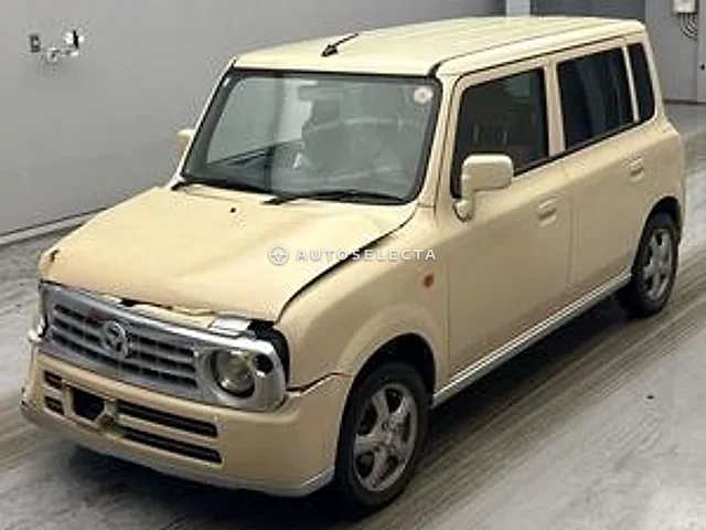 Mazda Spiano 2008, auction grade R