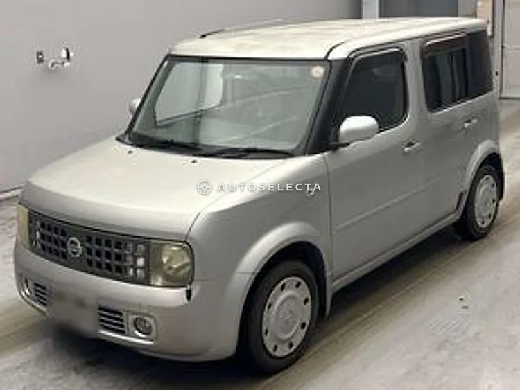 Nissan Cube 2004, photo 1 of 1