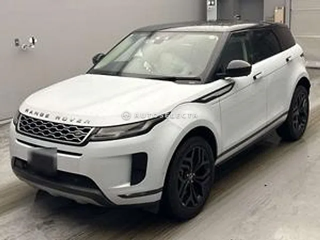 Land Rover Range Rover Evoque 2019, auction grade 4.5