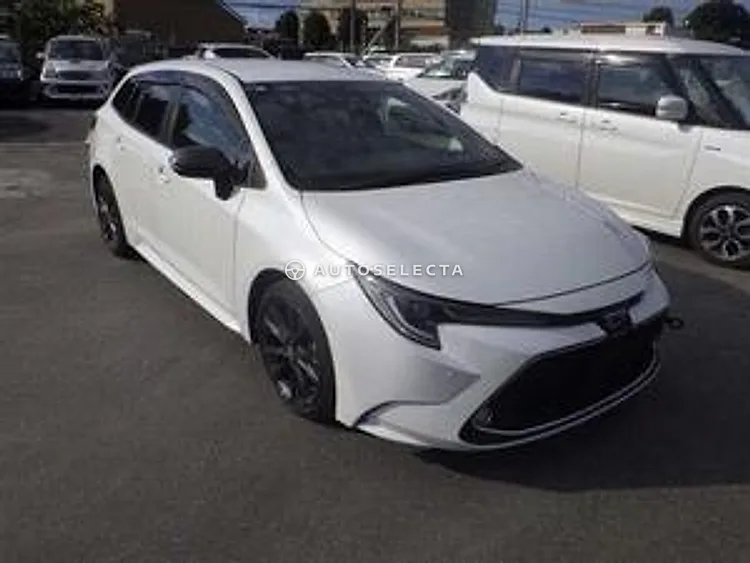Toyota Corolla Wagon 2022, photo 1 of 1