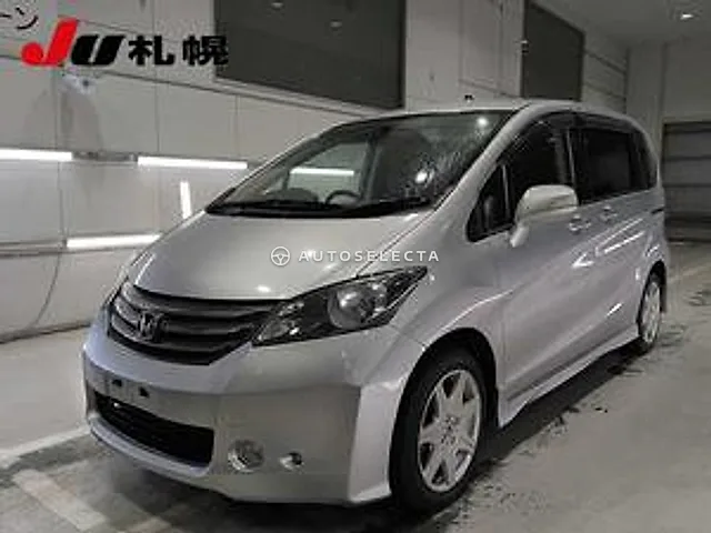Honda Freed 2010, auction grade 2