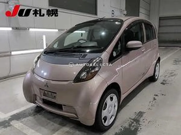 Mitsubishi i 2008, photo 1 of 1