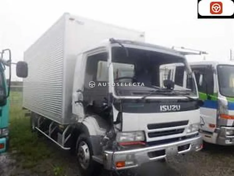 Isuzu Forward 2005, photo 1 of 1
