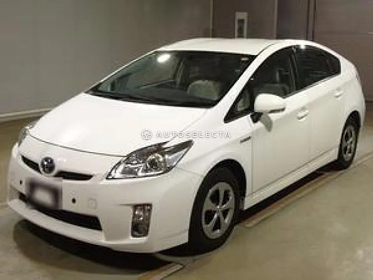 Toyota Prius 2011, photo 1 of 1