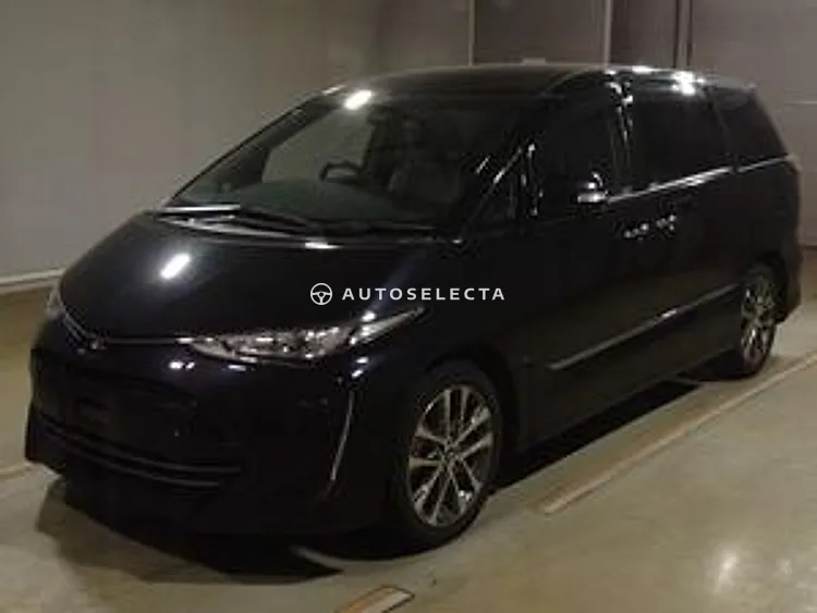 Toyota Estima 2017, photo 1 of 1