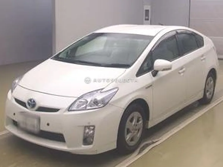 Toyota Prius 2011, photo 1 of 1