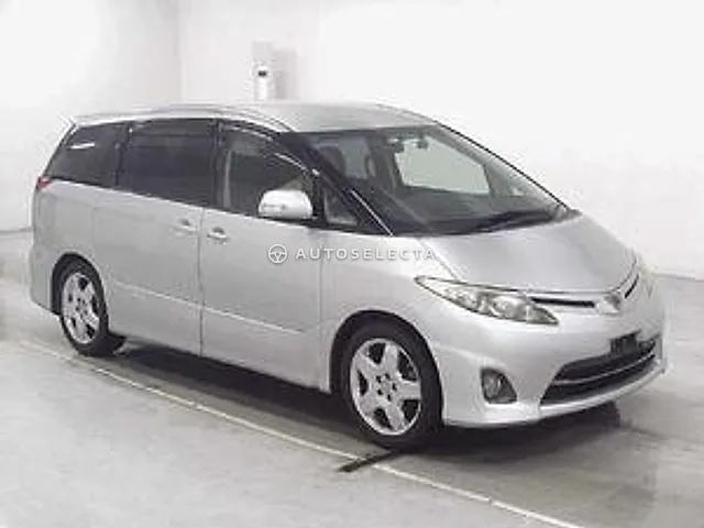 Toyota Estima 2009, auction grade R