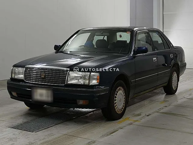 Toyota Crown 1998, auction grade RA
