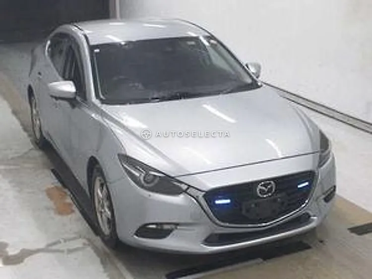 Mazda Axela 2017, photo 1 of 1