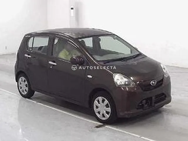 Subaru Pleo+ 2013, auction grade R