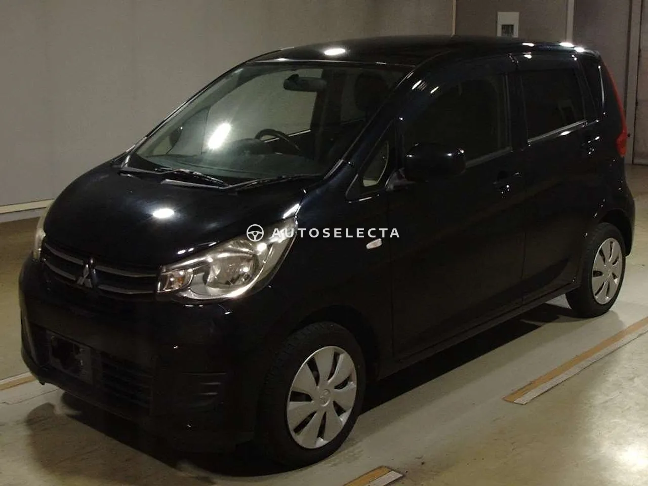 Mitsubishi eK Wagon 2016, photo 1 of 1