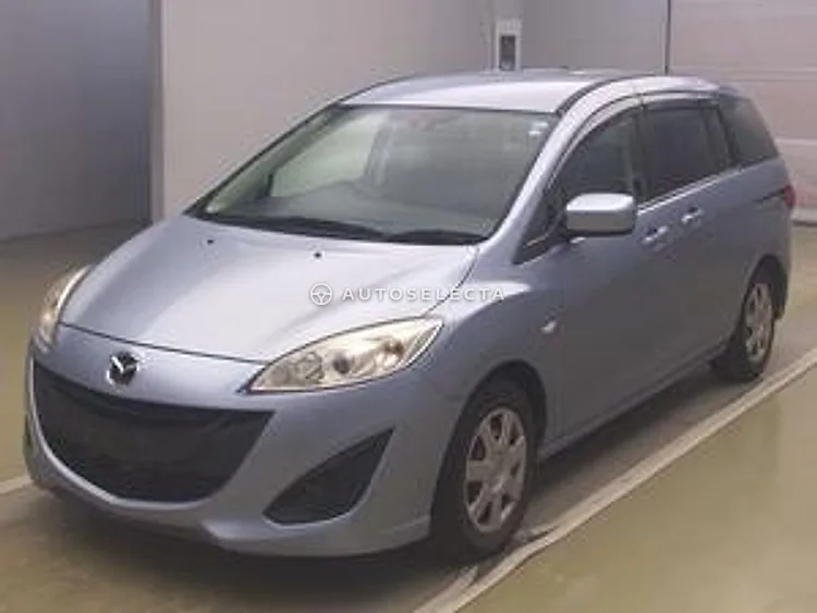 Mazda Premacy 2013, photo 1 of 1