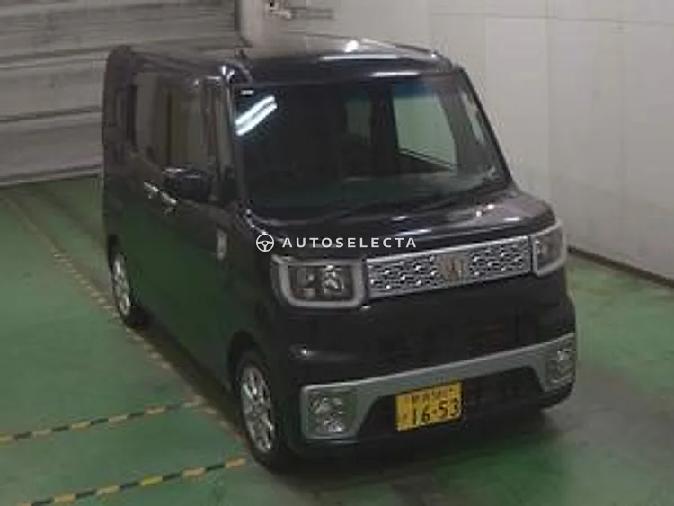 Daihatsu Wake 2016, photo 1 of 1