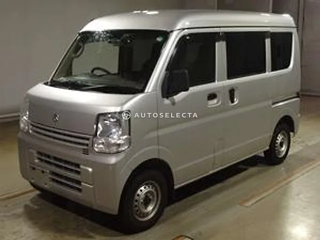 Suzuki Every 2018, auction grade 3.5