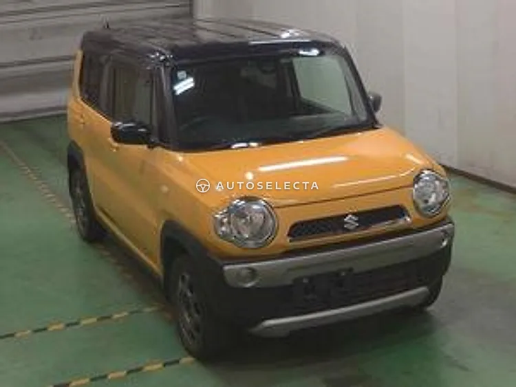 Suzuki Hustler 2017, photo 1 of 1