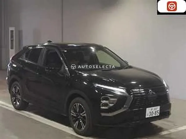 Mitsubishi Eclipse Cross 2025, auction grade 6