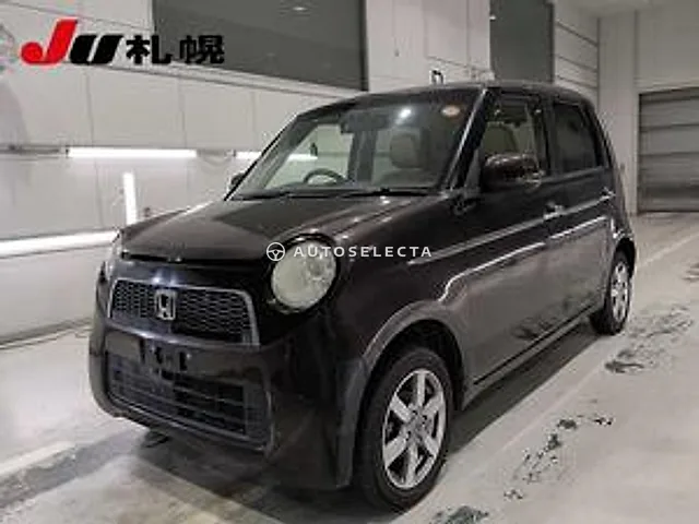 Honda N-ONE 2013, auction grade 3