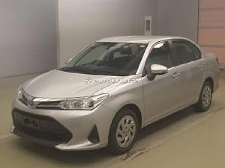 Toyota Corolla Axio 2021, photo 1 of 1