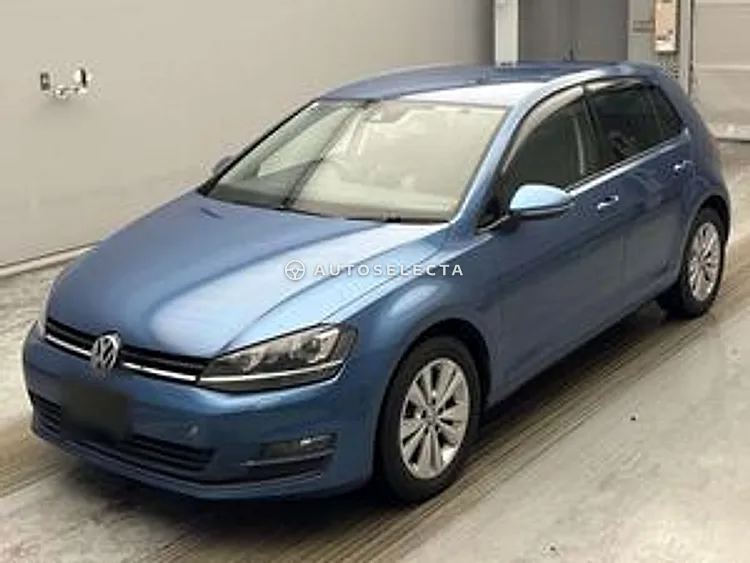 Volkswagen Golf 2016, photo 1 of 1