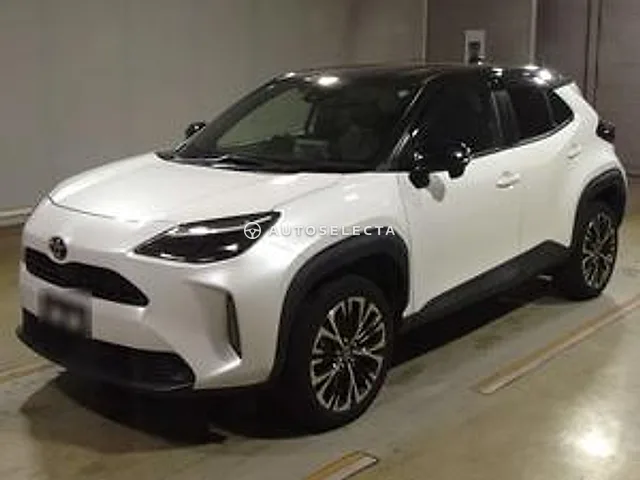 Toyota Yaris Cross 2023, auction grade R