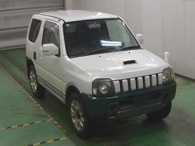 Suzuki Jimny 2003